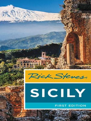 cover image of Rick Steves Sicily